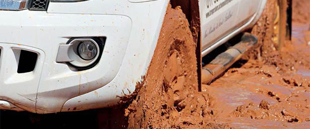 Offroad-Reifentest MTR