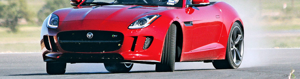 Reifentest der Auto Bild Sportwagen 2016