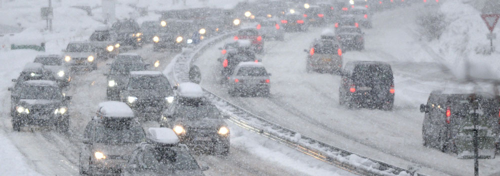 Winterreifen-Ratgeber 2016