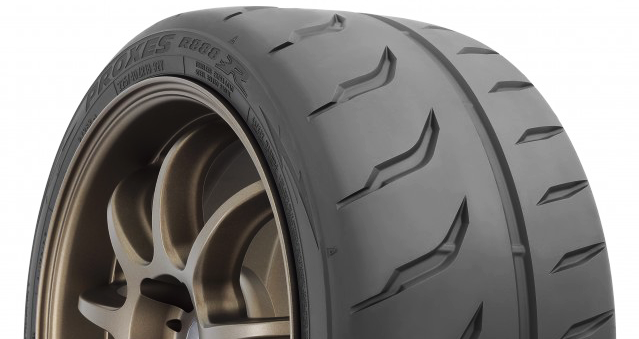 Toyo R888R - Markteinführung