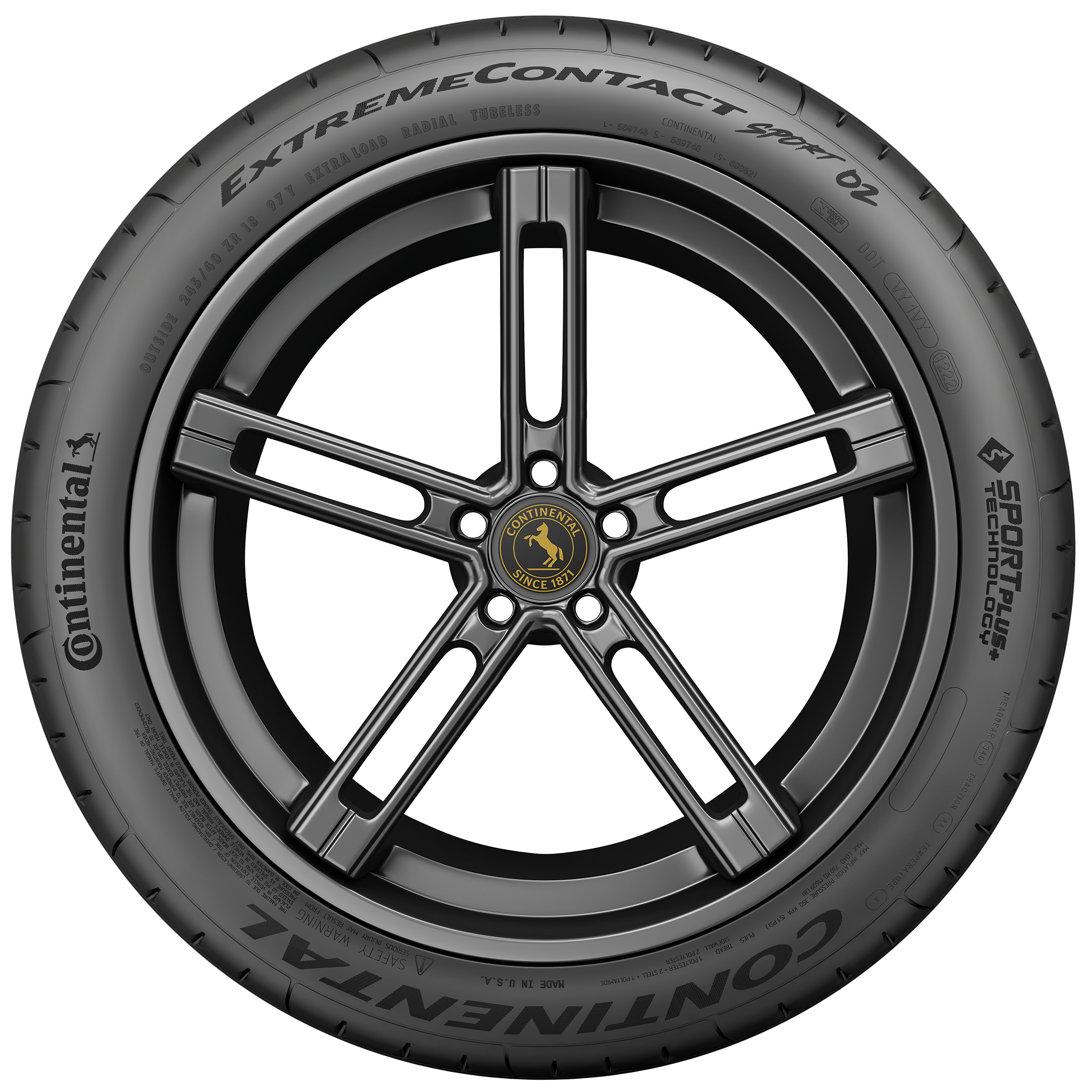 Continental ExtremeContact Sport 02
