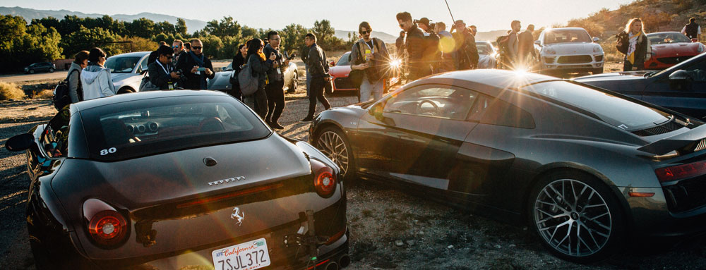 Michelin Pilot Sport 4 S -Straßenfahrt