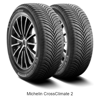 Der Michelin CrossClimate 2