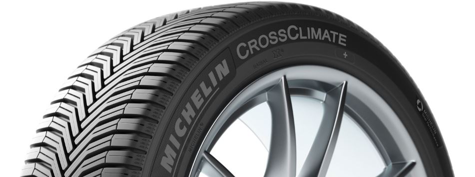 Der neue Michelin CrossClimate+