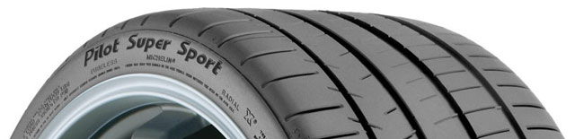 Oben: Michelin Pilot Super Sport