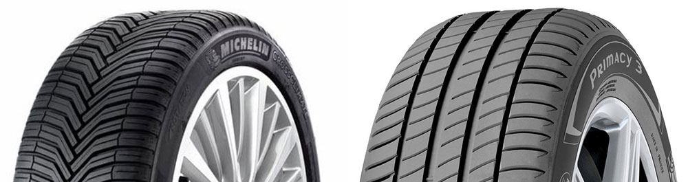 Michelin CrossClimate vs. Primacy 3 - Langzeitvergleich
