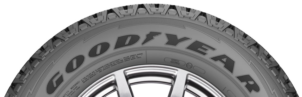 Goodyear Wrangler All-Terrain Adventure - vorgestellt und getestet