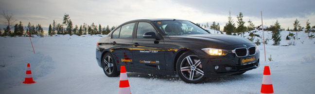 Continental TS850P Vorabtests