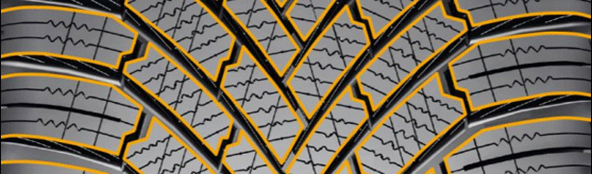 Continental Wintercontact TS860 - Profil