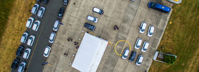 Firestone MultiSeason Nassprüfung