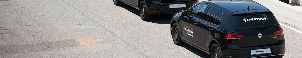 Firestone RoadHawk Trockentest