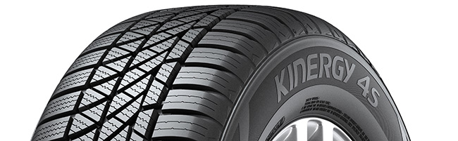 Hankook Kinergy 4S auf den Markt gebracht