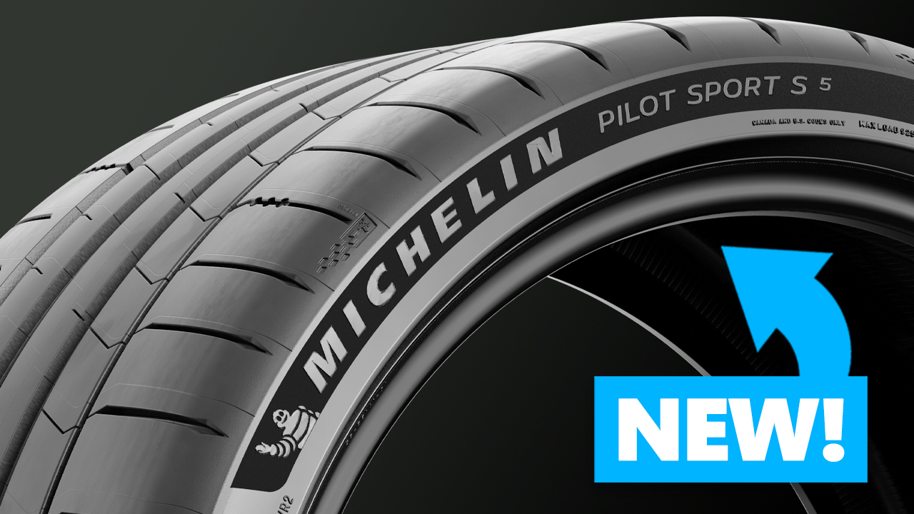 Michelin Pilot Sport S5 (PSS5)