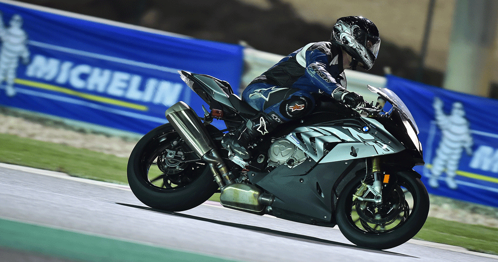 Michelin Power RS im Test