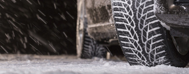 Das Nokian WR D4 wird vorgestellt