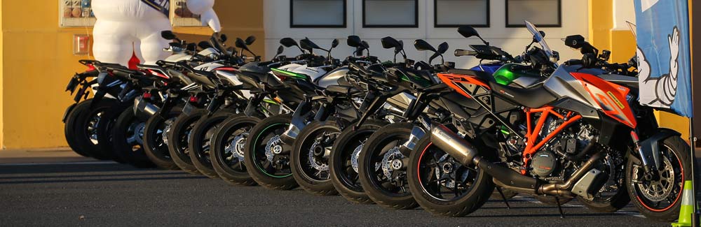 Michelin Road 5 Testräder