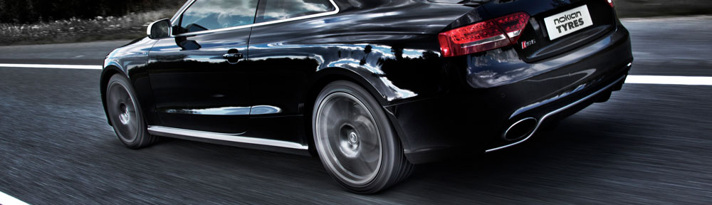 Nokian zLine auf RS5