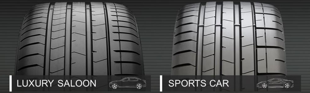 Die neuen Pirelli P Zeros