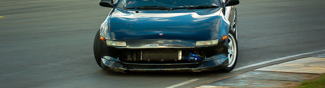 Kumho V70A und Toyo T1R