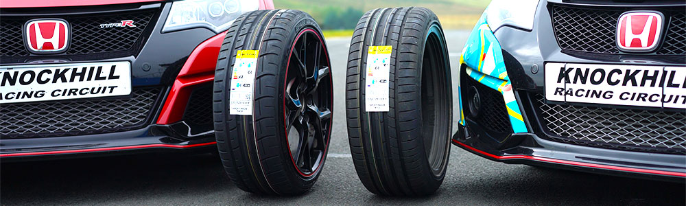 Dunlop SportMaxx RT2 vs. Rennreifen