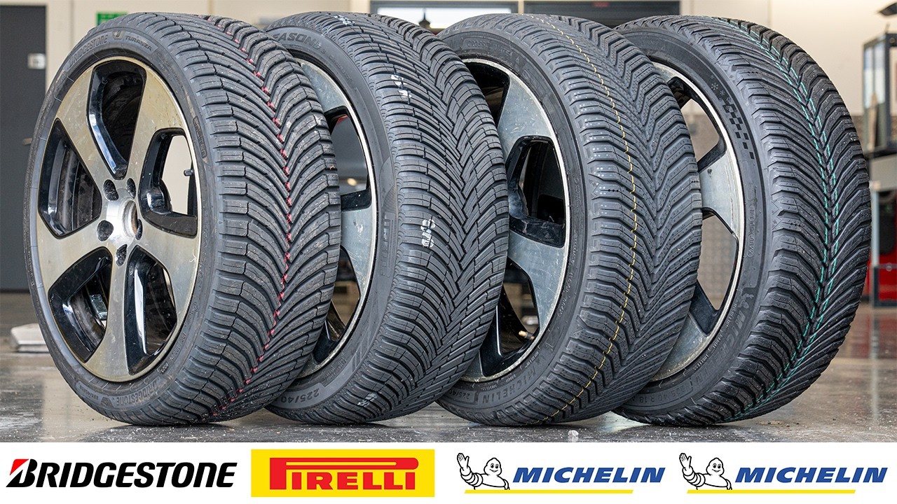 Michelin CrossClimate 3 und 3 Sport VS Rivalen