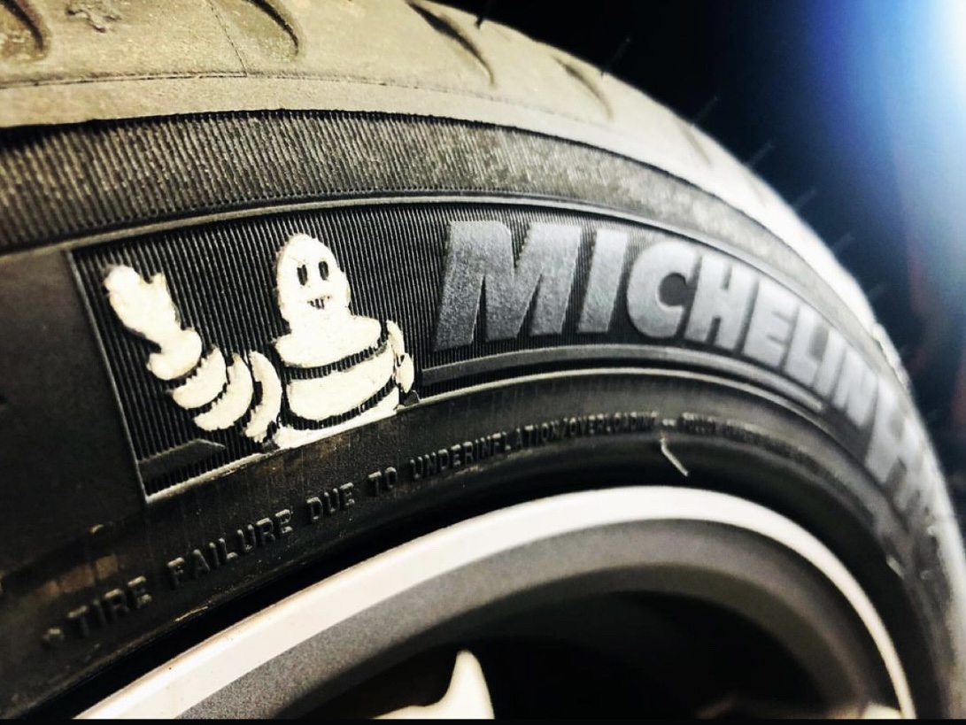 Michelin Pilot Sport 3 PS3