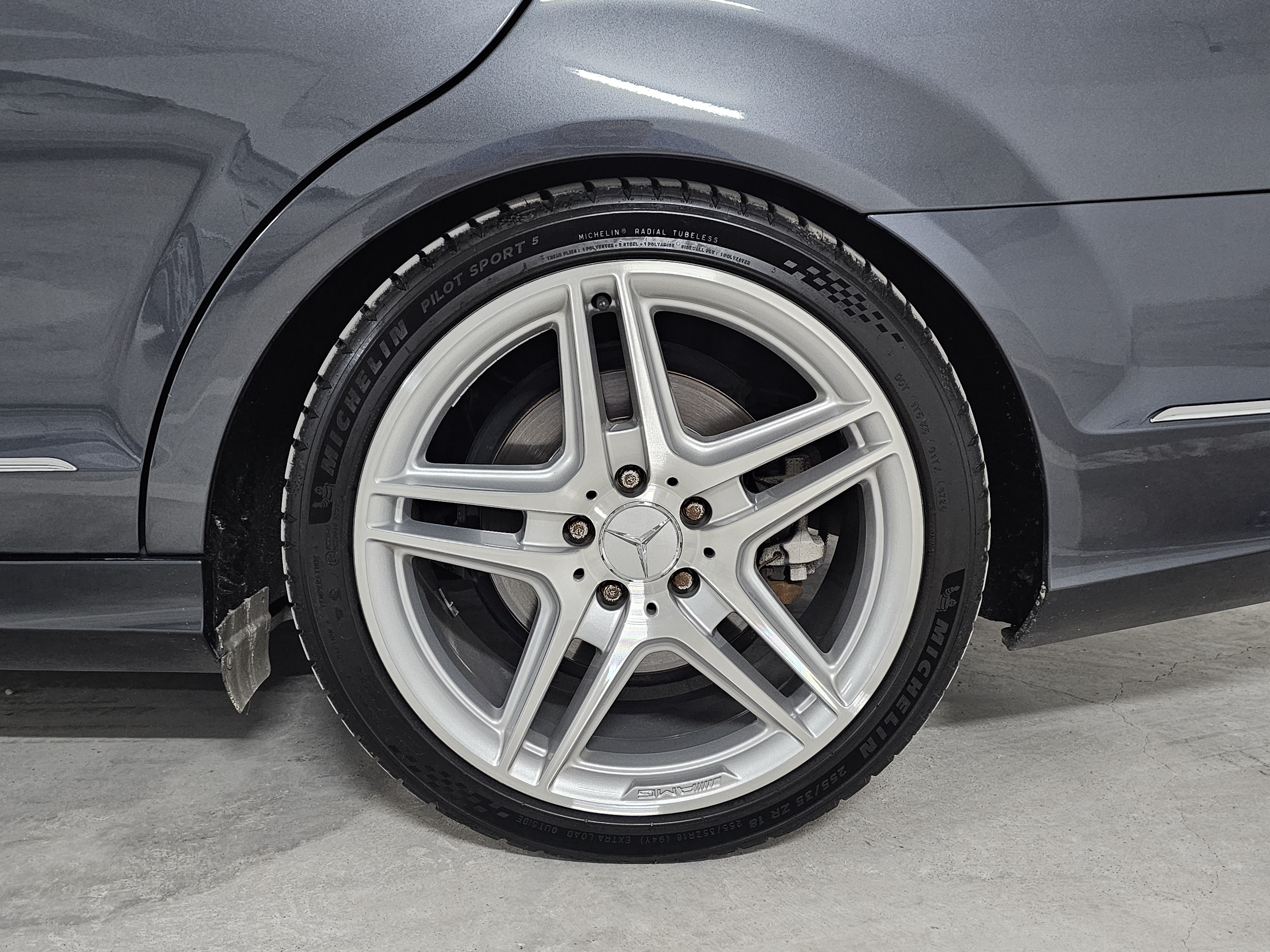 Michelin Pilot Sport 5