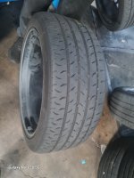 Continental ContiMaxContact MC6 - User Submitted Image