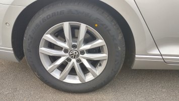 Falken ZIEX ZE320 - User Submitted Image