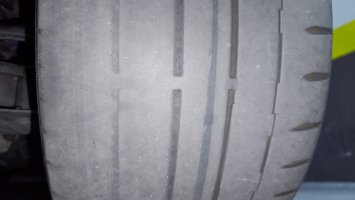 Continental SportContact 7 - User Submitted Image