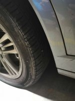 Falken Azenis PT722 - User Submitted Image