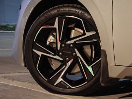 Continental MaxContact MC7 - User Submitted Image