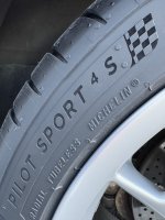 Michelin Pilot Sport 4 S - User Submitted Image