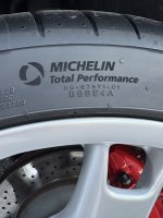 Michelin Pilot Sport 4 S additional image