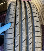 Kumho Ecsta PS71 - Benutzerbild