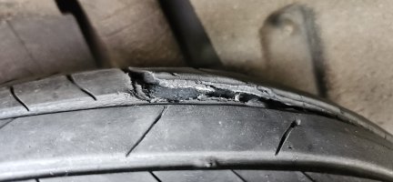 Kumho Ecsta PS71 - User Submitted Image