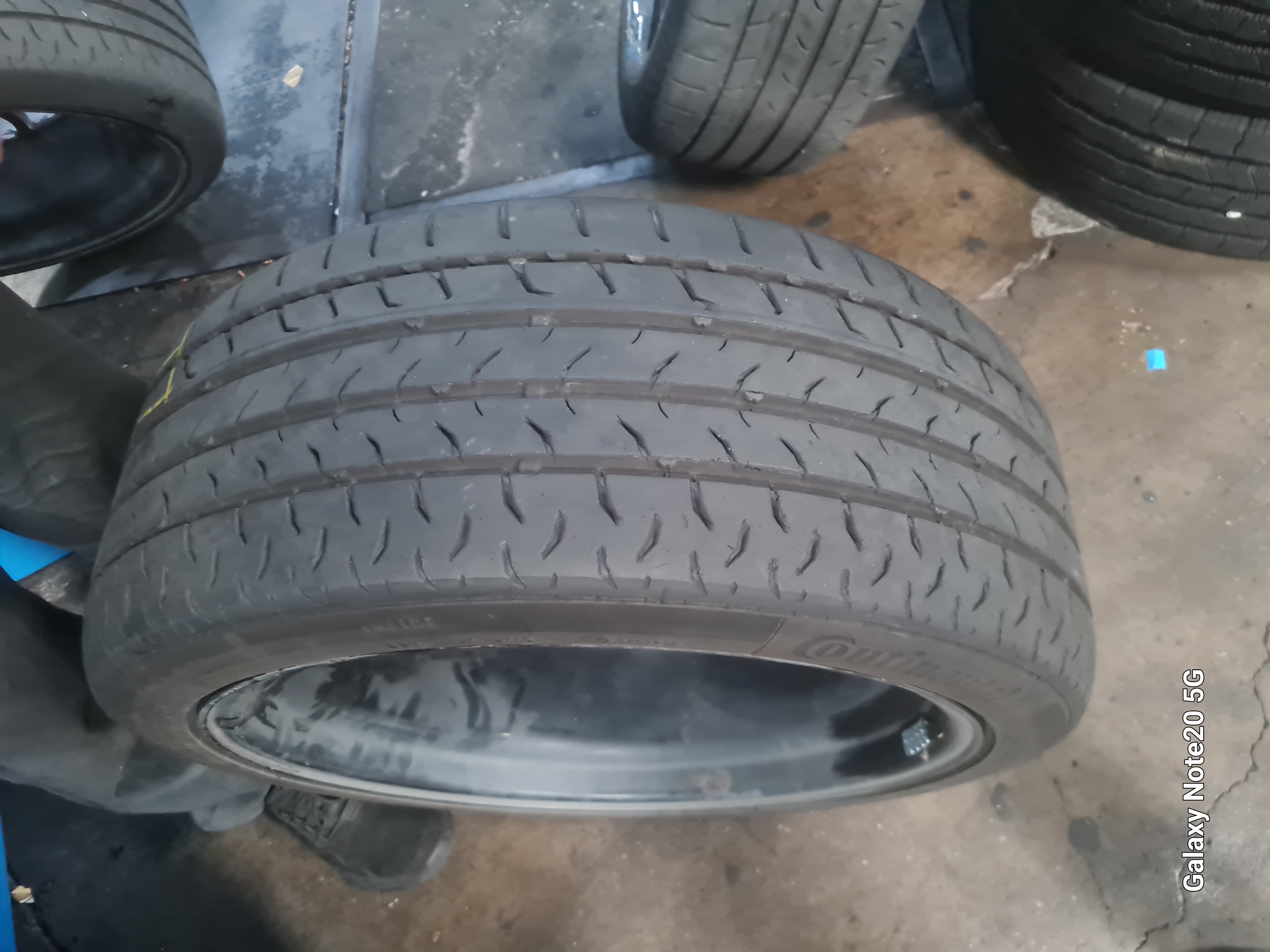 Continental ContiMaxContact MC6