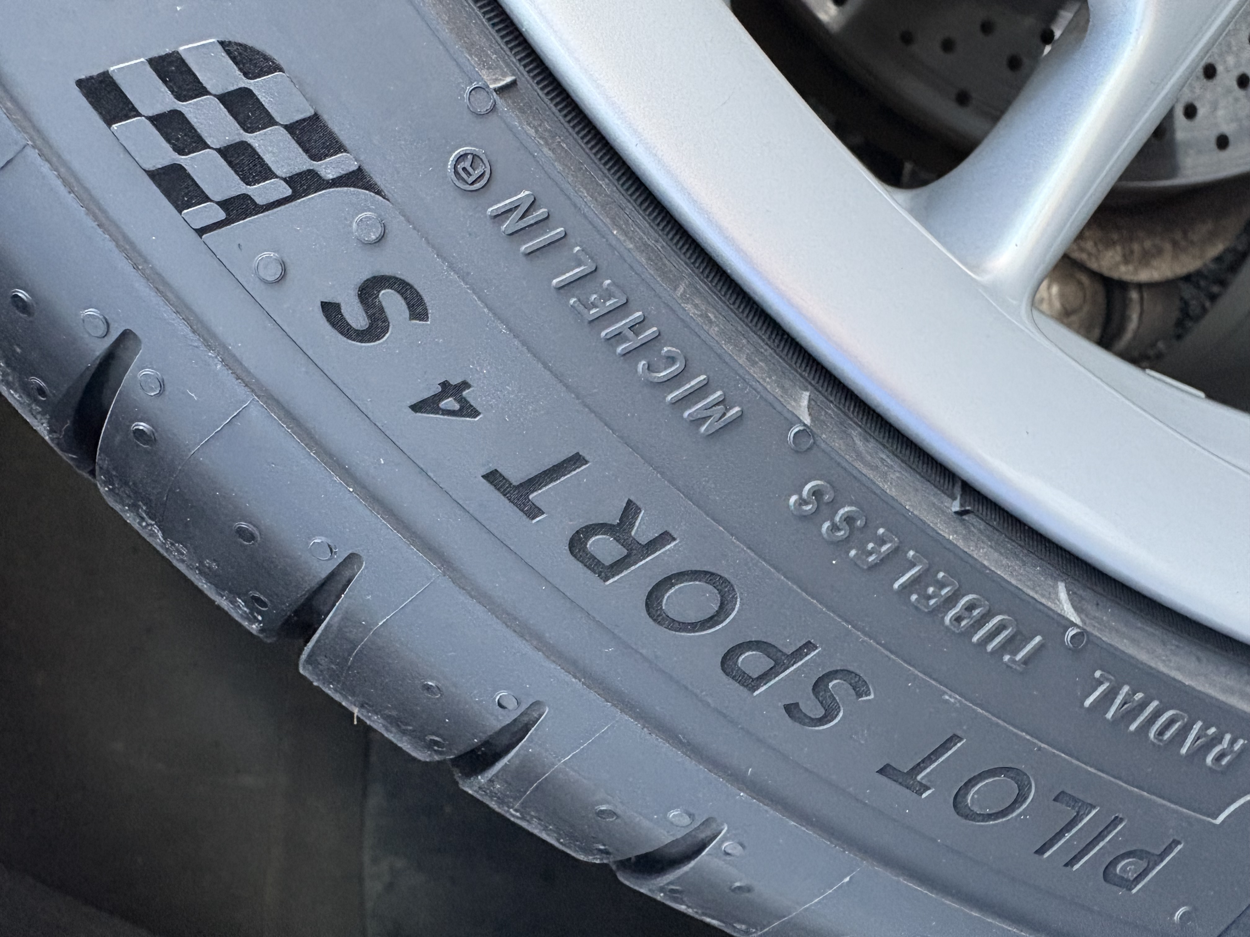 Michelin Pilot Sport 4 S
