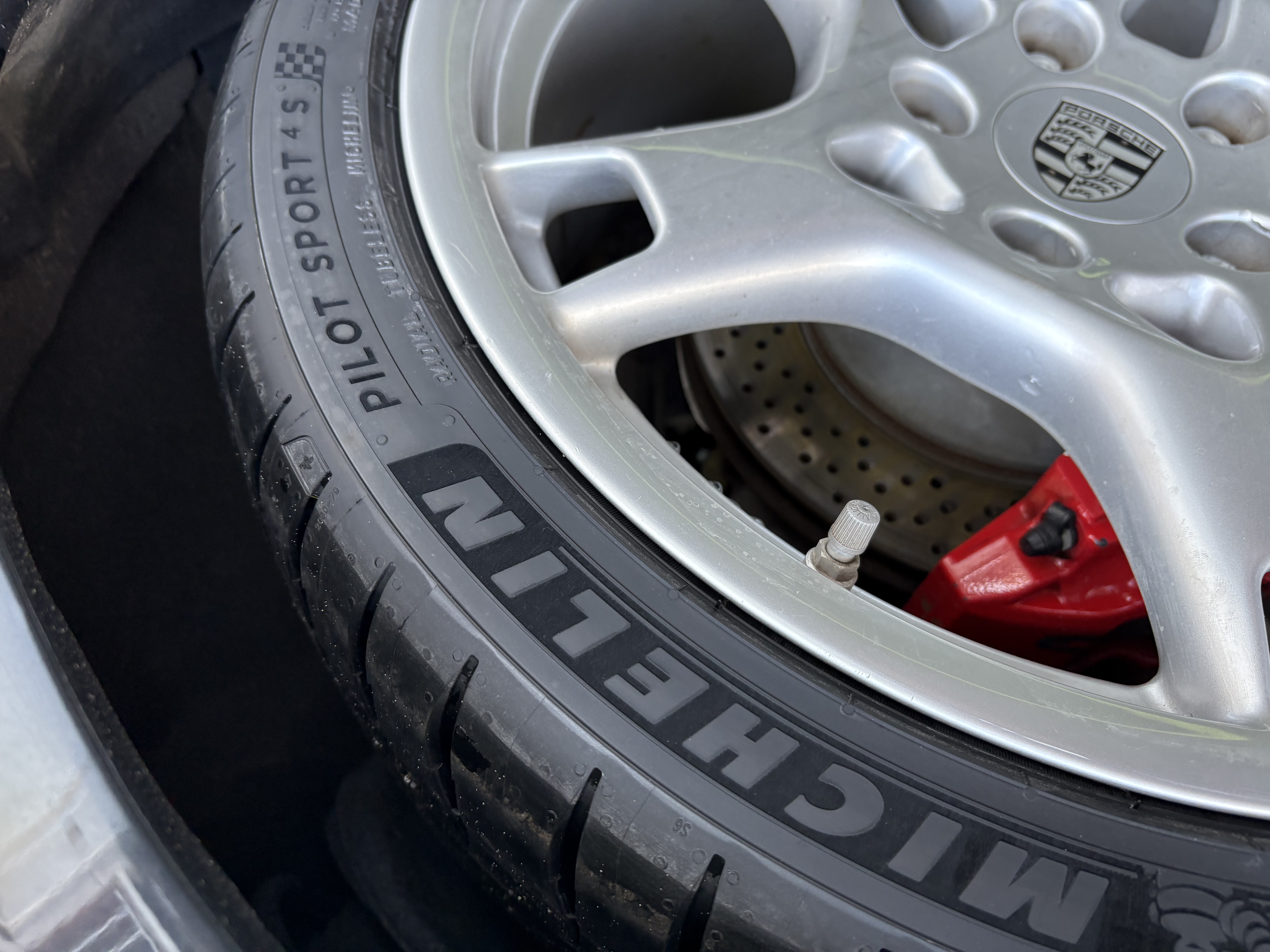 Michelin Pilot Sport 4 S
