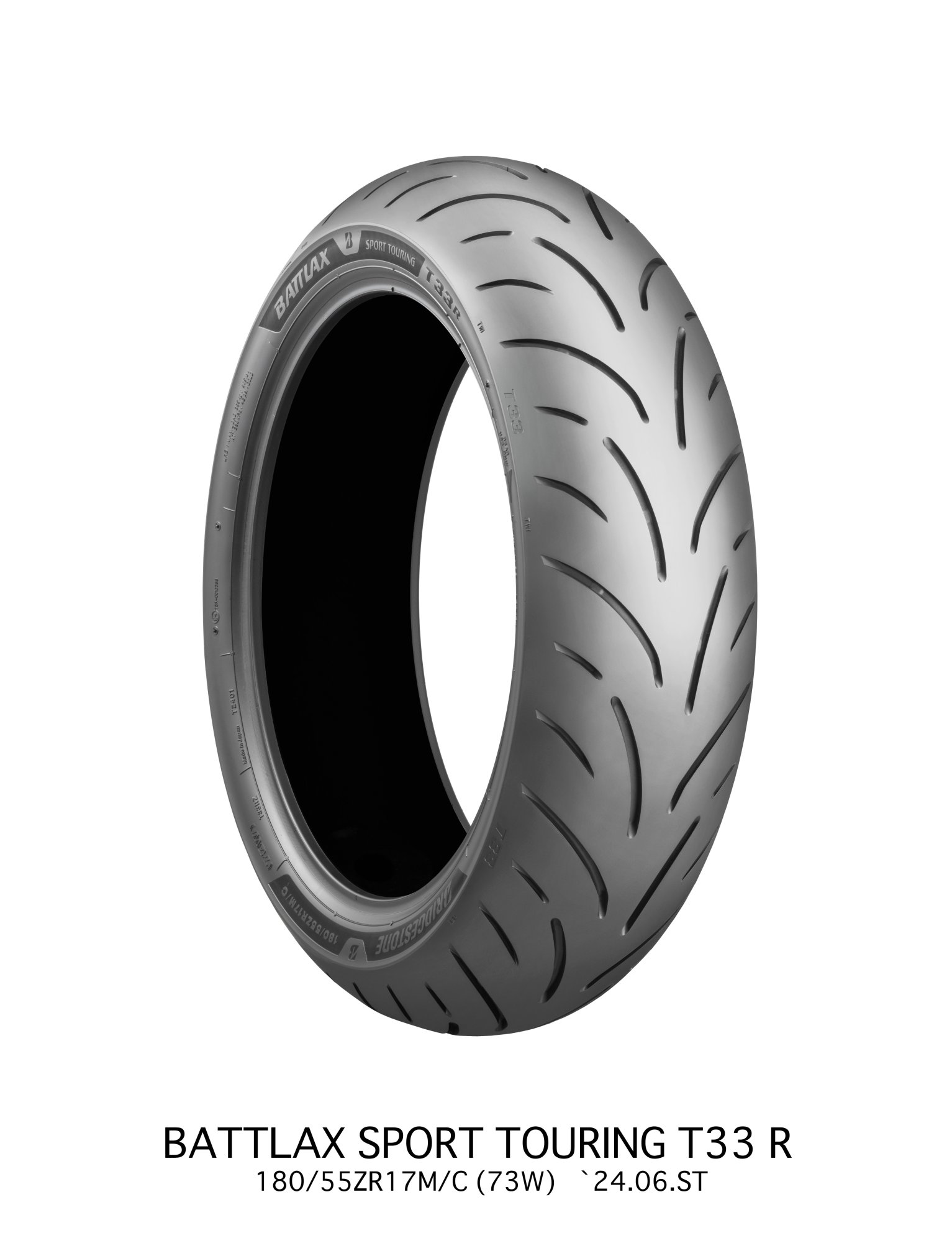 Bridgestone Battlax Sport Touring T33