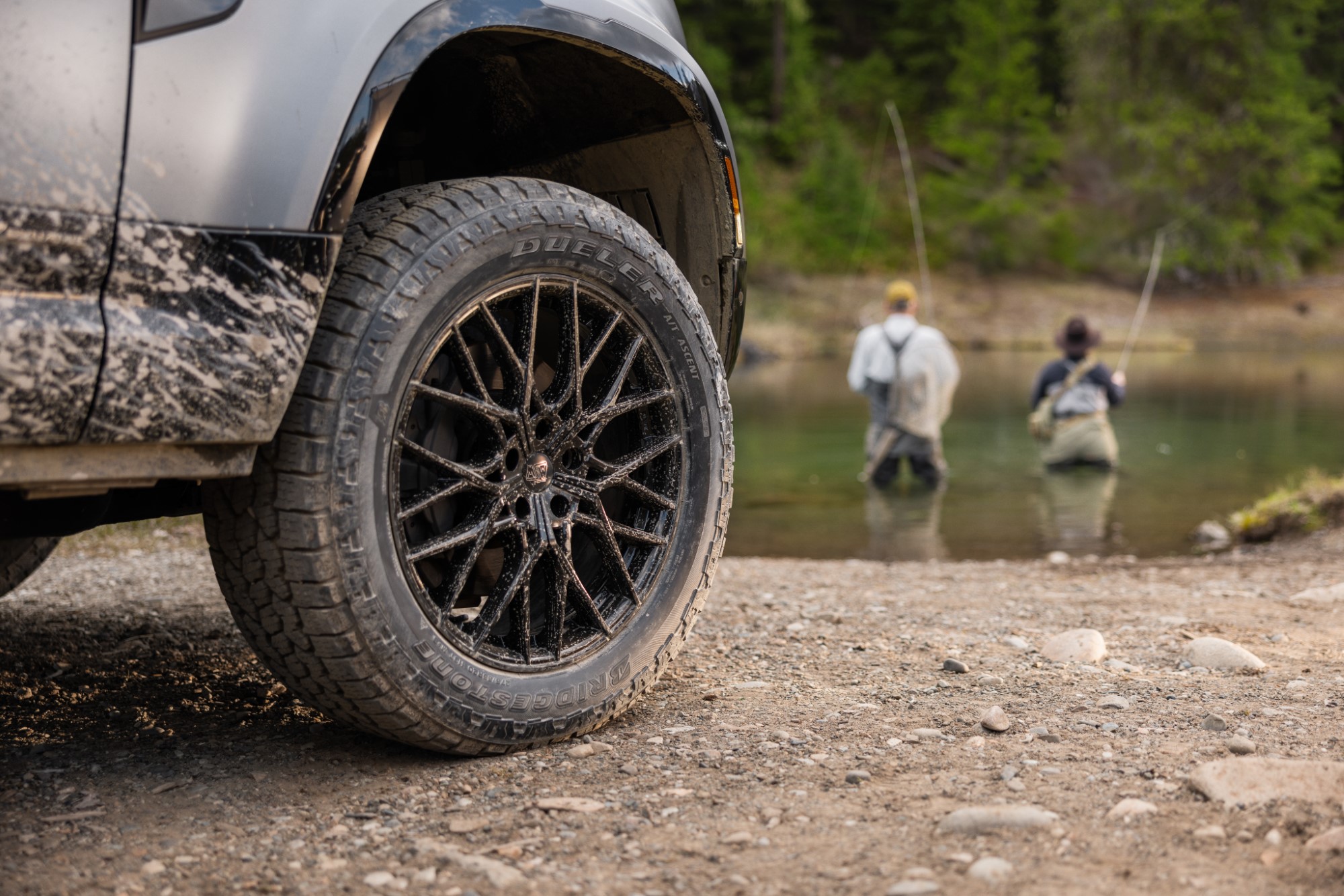 Bridgestone Dueler AT Ascent