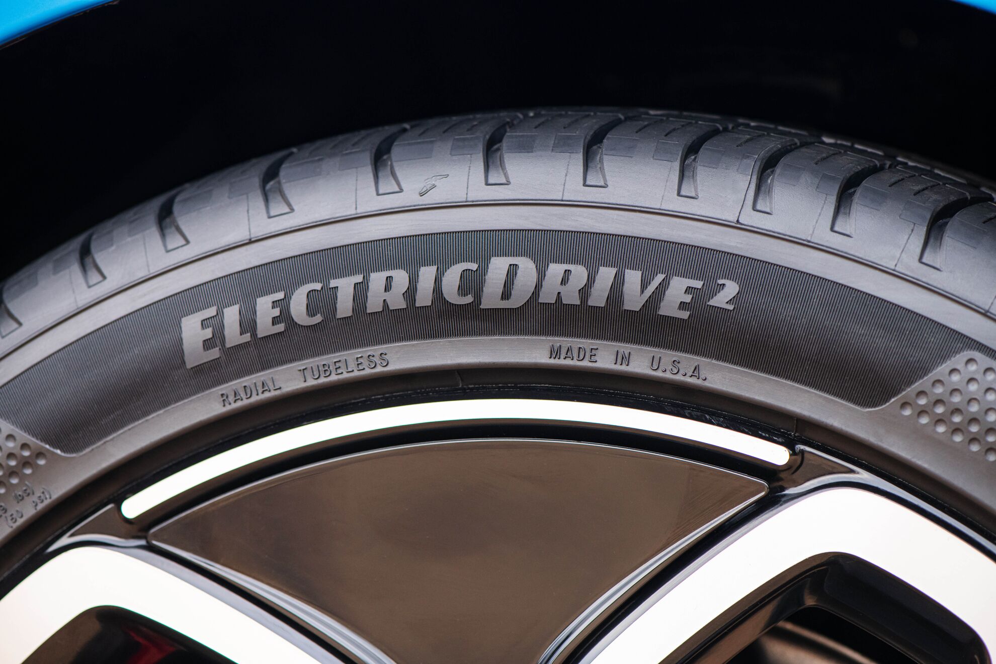 goodyear ElectricDrive 2