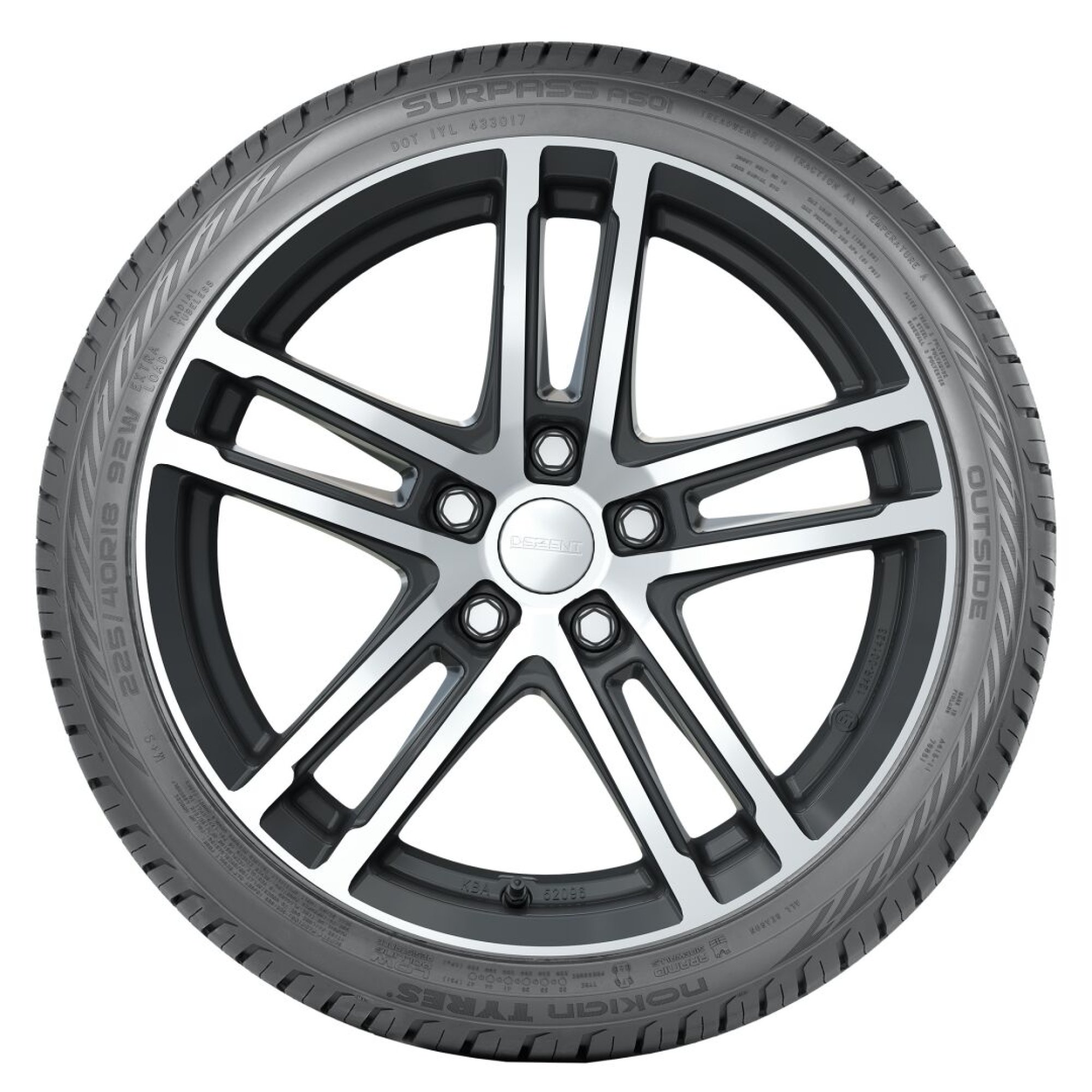 Nokian Surpass AS01