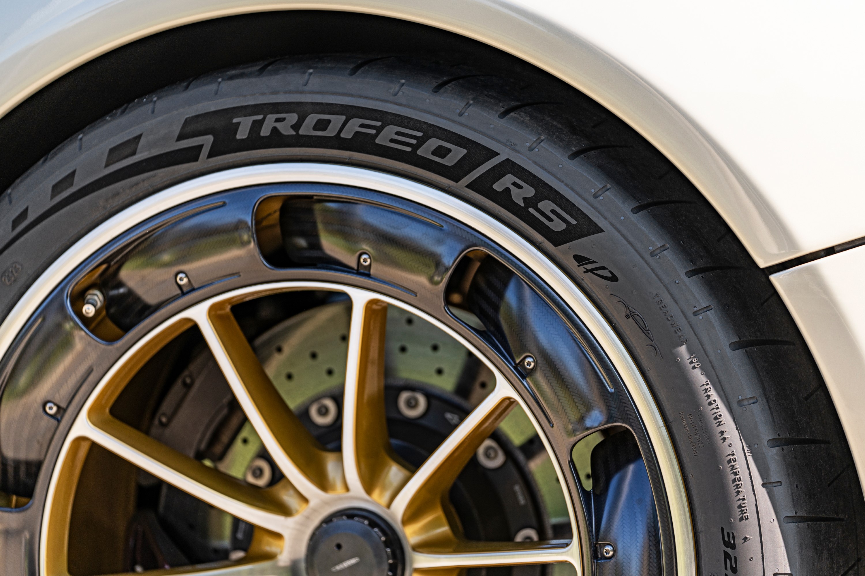 Zero Launched Pirelli RS Tests and P Trofeo Tyre Reviews -