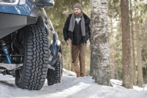 Nokian Outpost Tyre Tests and - Reviews AT